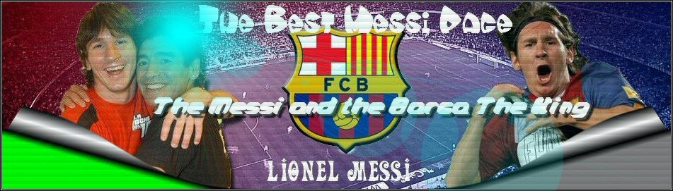 .::Lionel Messi::.